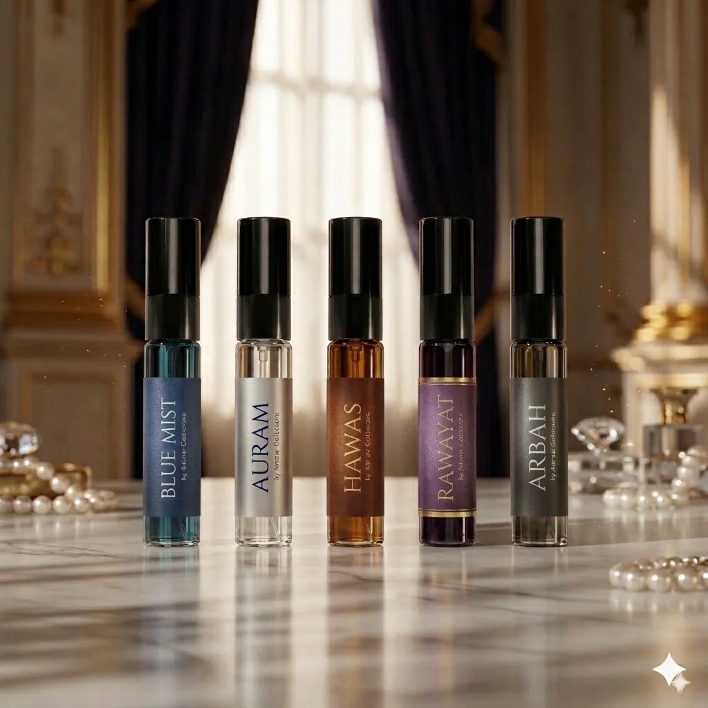 5ML KIT FOR MEN